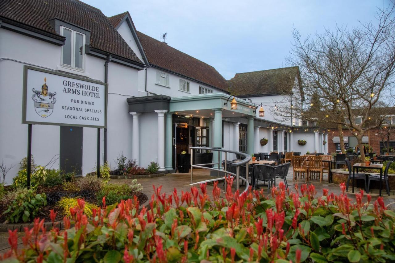 Greswolde Arms By Chef & Brewer Collection Hotel Solihull Exterior photo